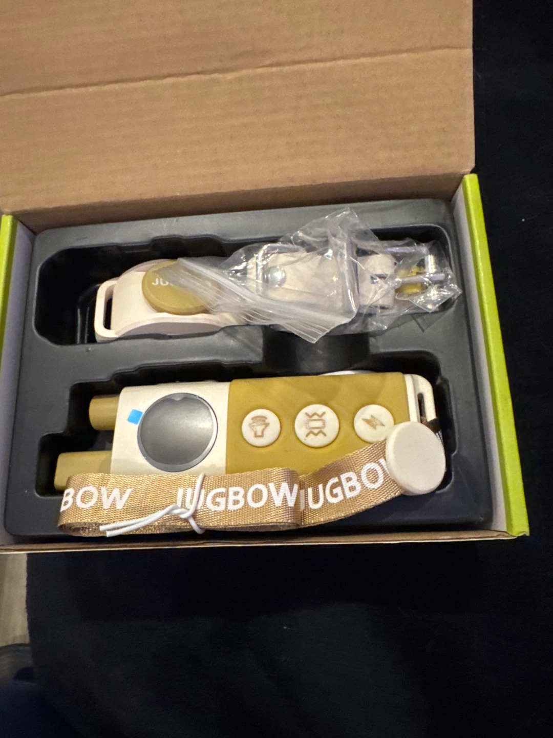 Jugbow Dog Training Collar DT-59