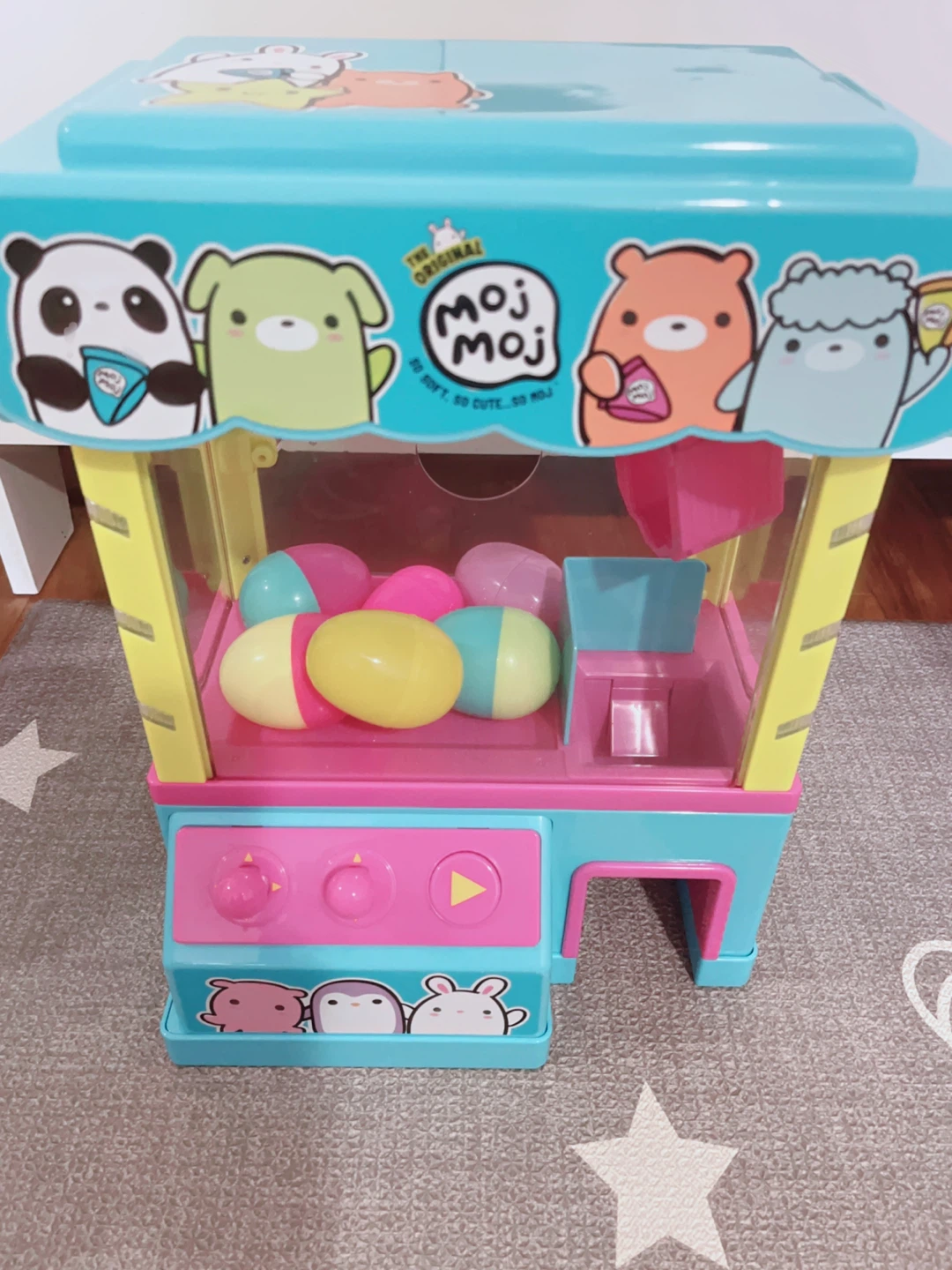 Moj Moj Mini Claw Machine Toy