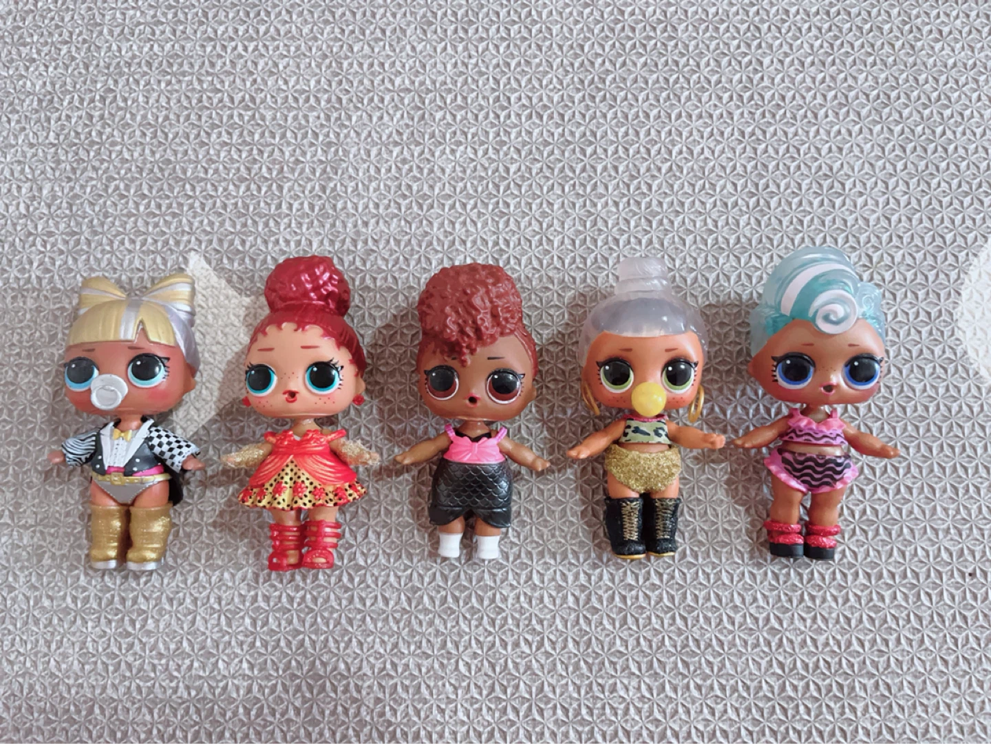 LOL Surprise Dolls Lot of 5