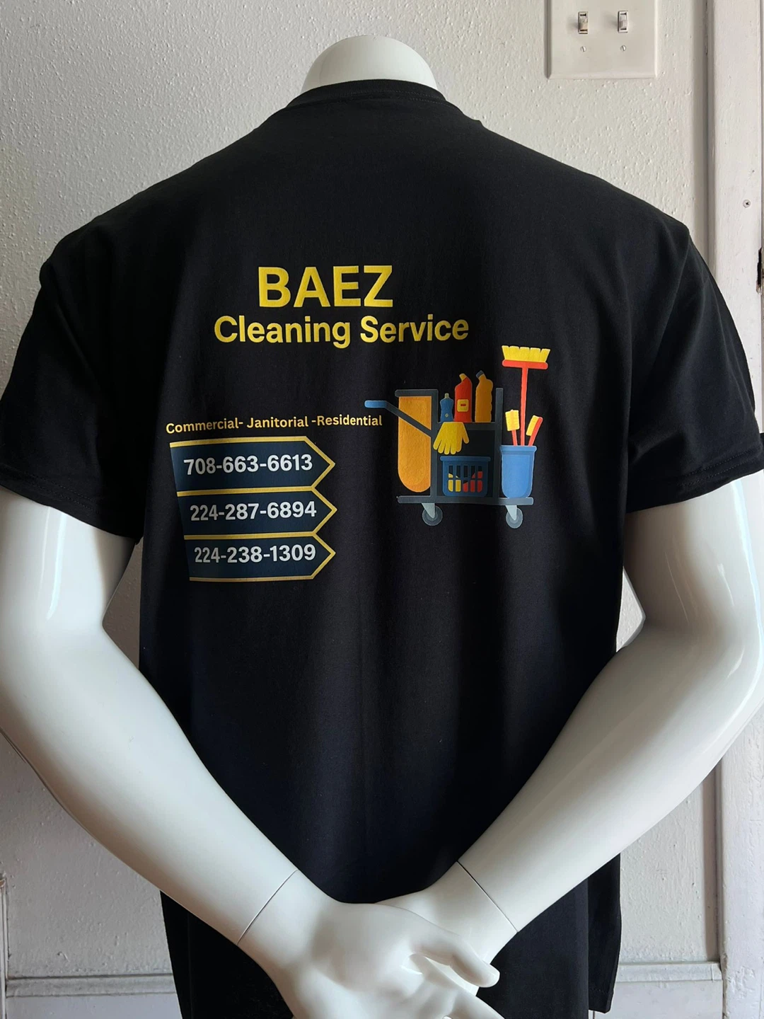 Customized T-shirts/ Playeras personalizadas - photo 5