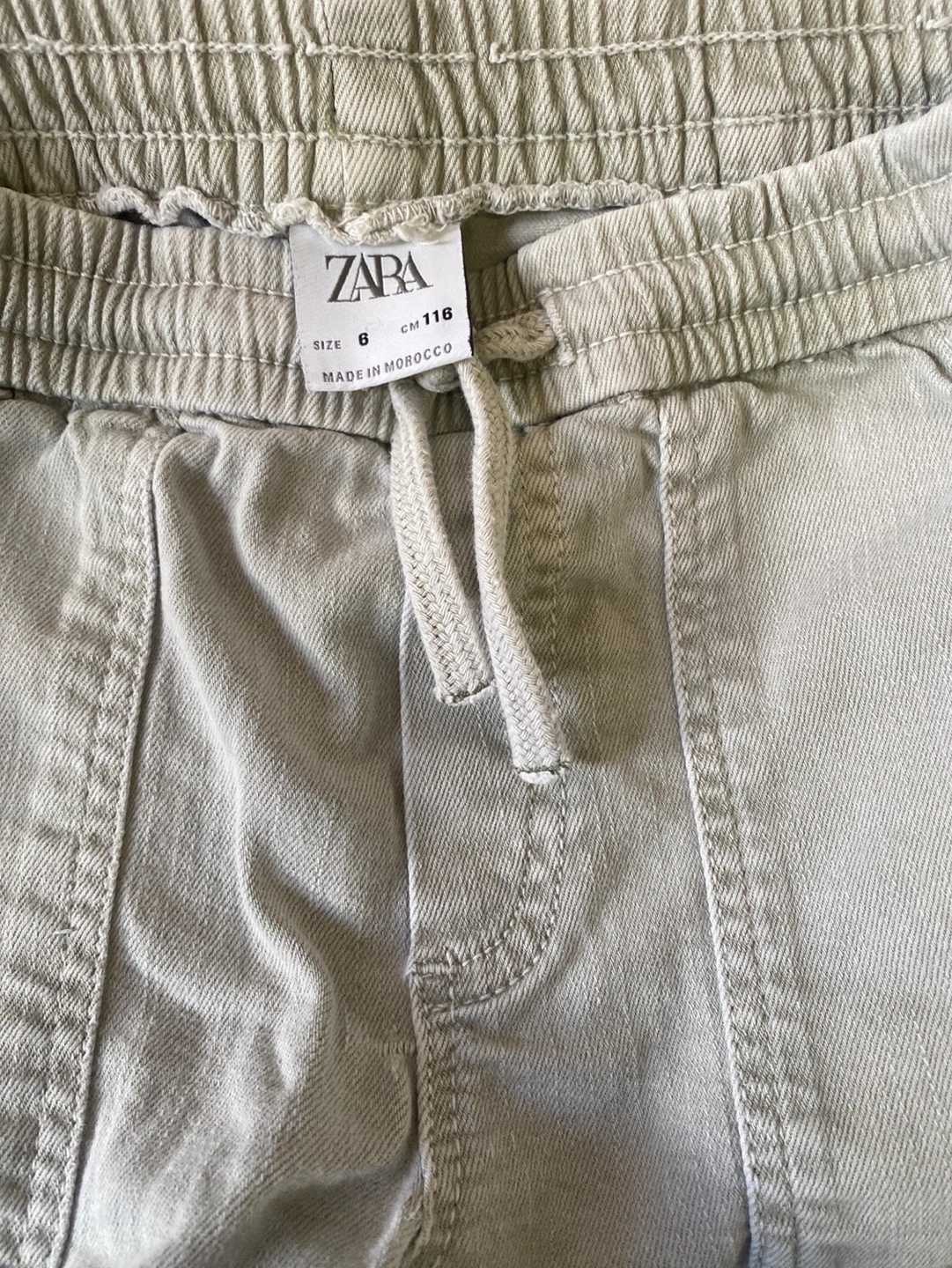 Zara Kids Pants - Size 6 cm 116