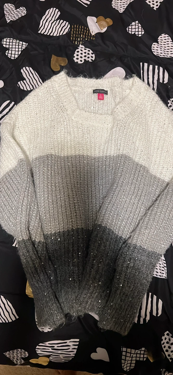 Vince Camuto Women's Sweater - Size L
