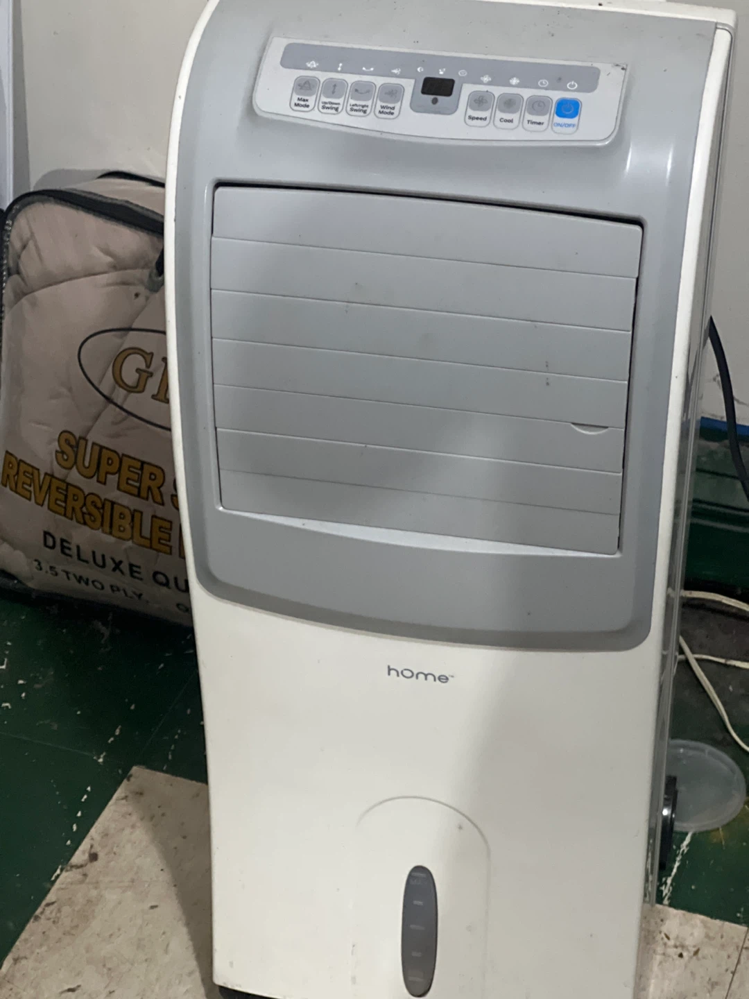 Home HME020396N Evaporative Cooler