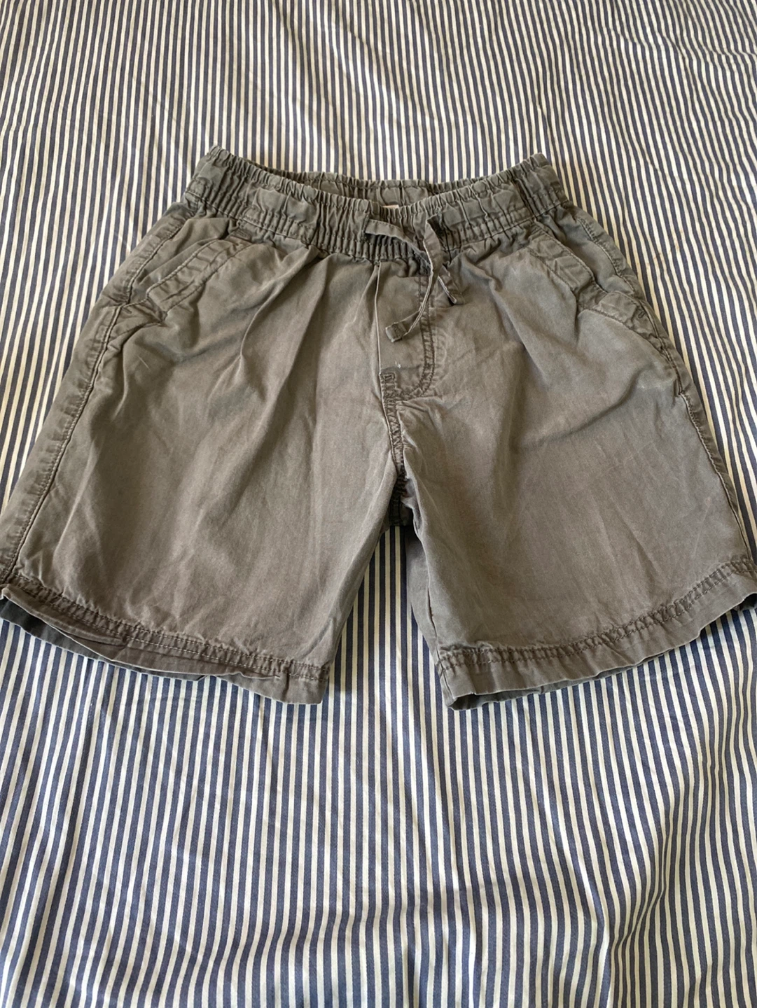 Zara Kids Shorts Size 6 Grey