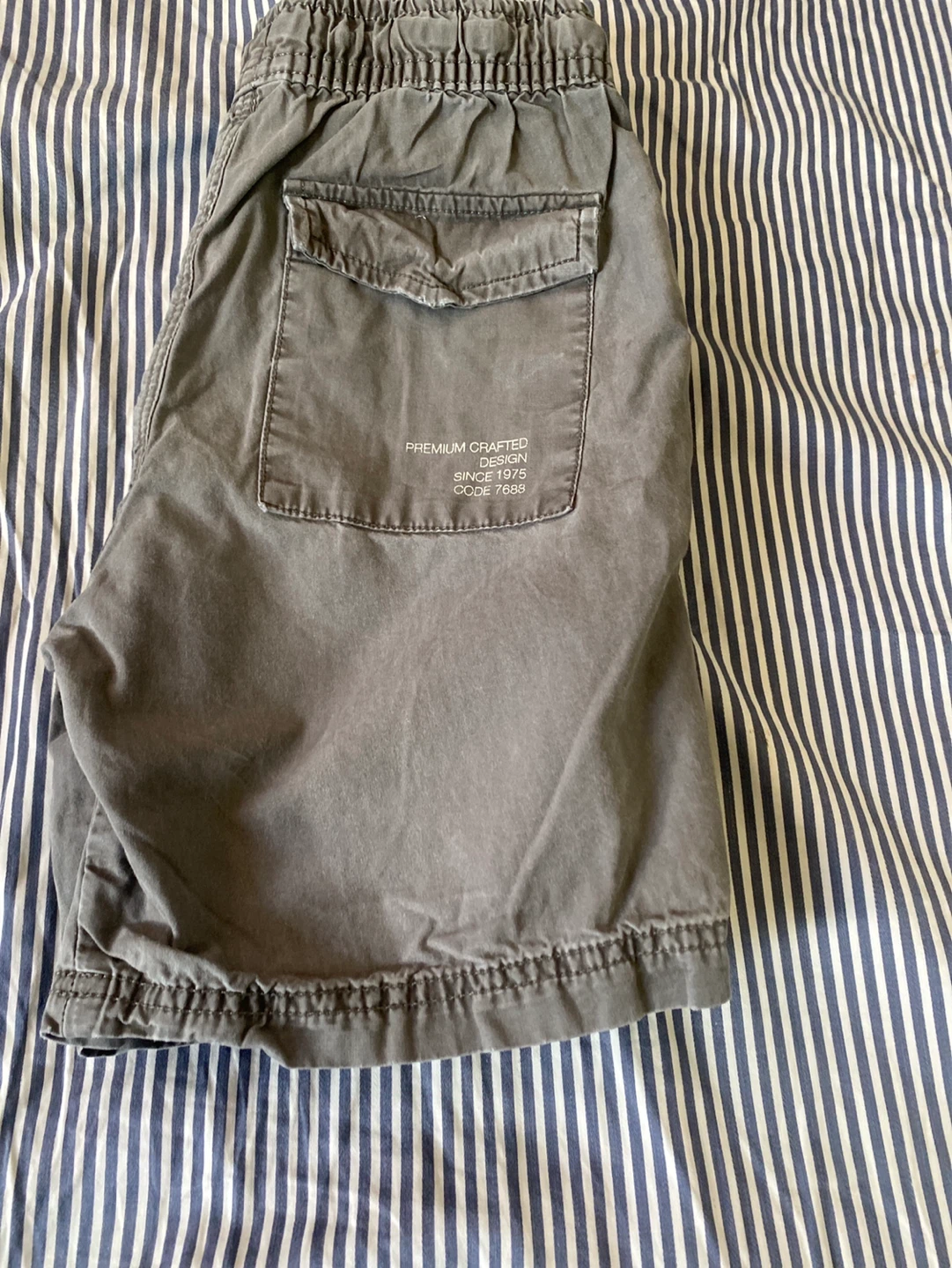 Zara Kids Shorts Size 6 Grey - photo 3