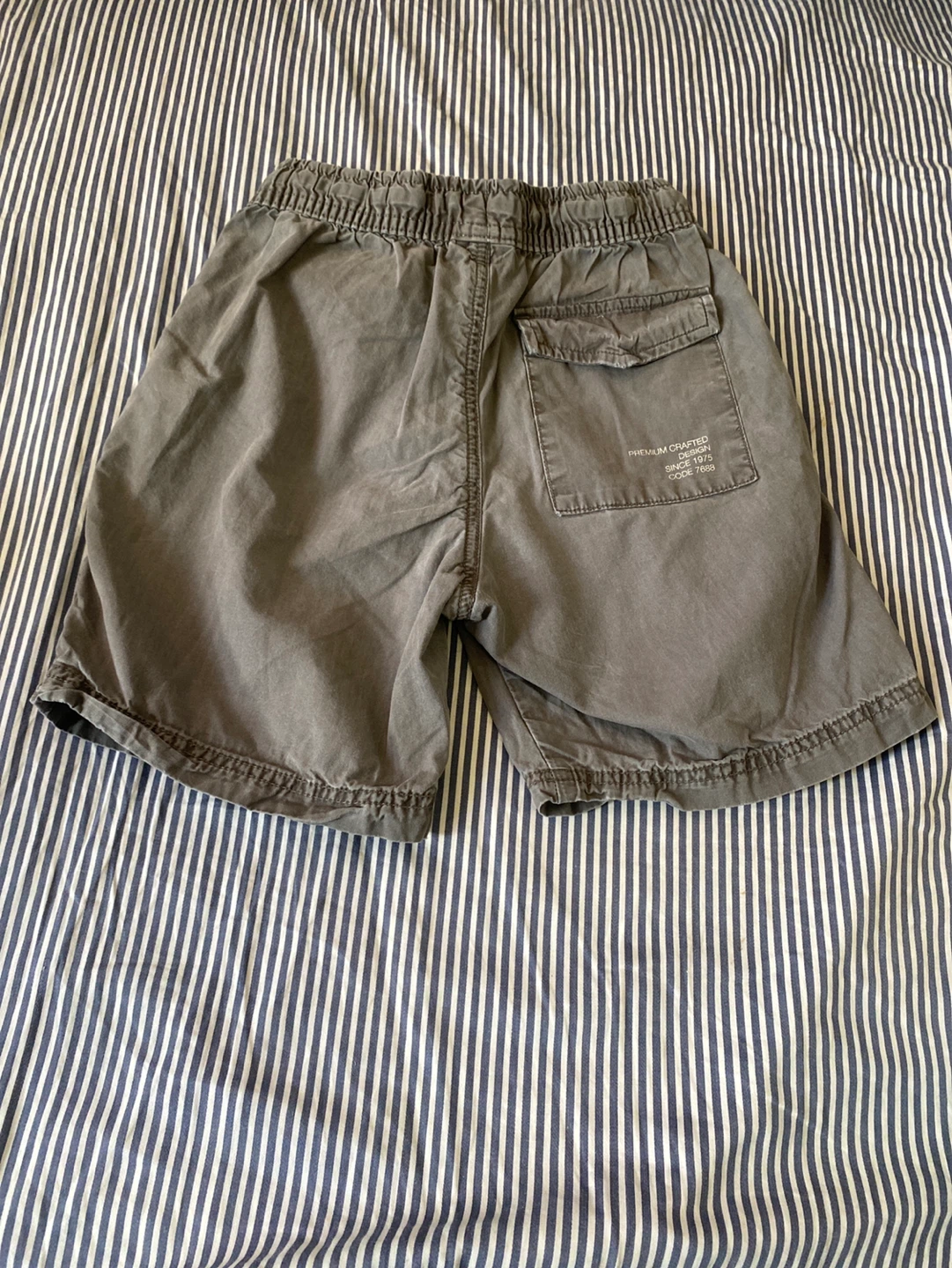 Zara Kids Shorts Size 6 Grey - photo 2