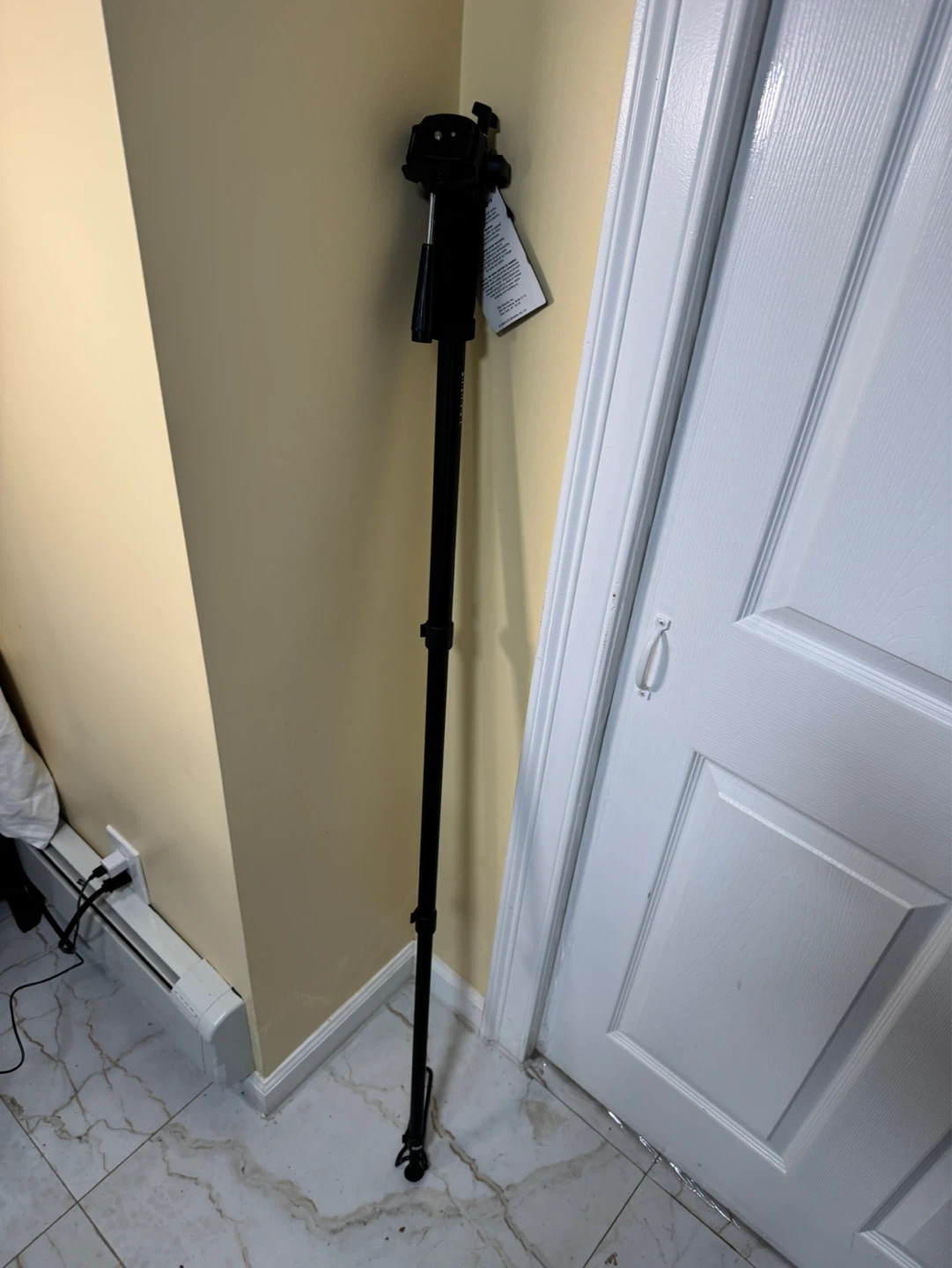 Rokinon M71 Digital Monopod with Carrying Case - photo 3
