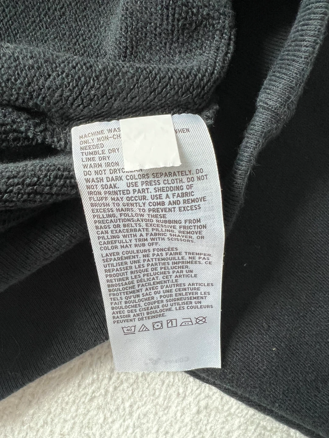 Uniqlo Disney UT Hoodie - Size M - photo 3