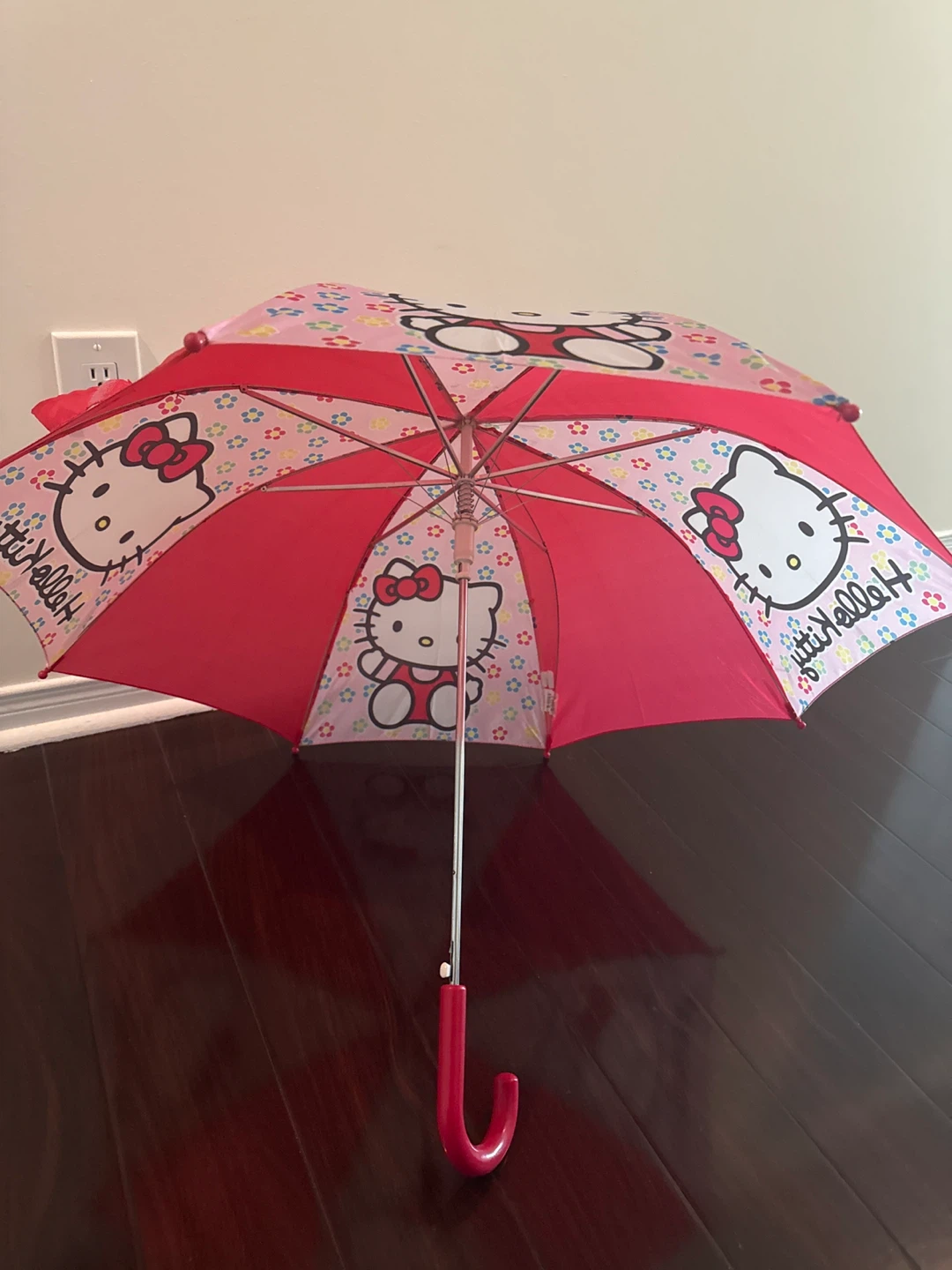 Hello Kitty Umbrella for Kids - photo 2