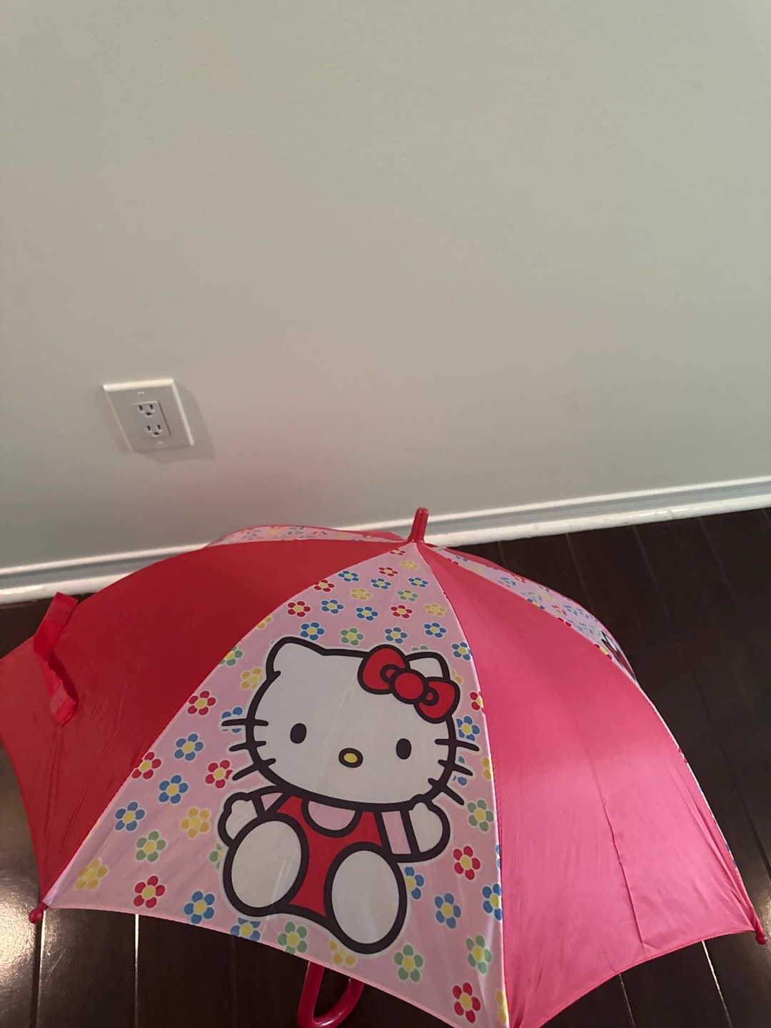 Hello Kitty Umbrella for Kids - photo 3