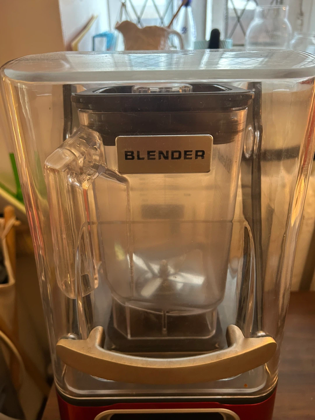 CRANDDI Commercial Blender - photo 2