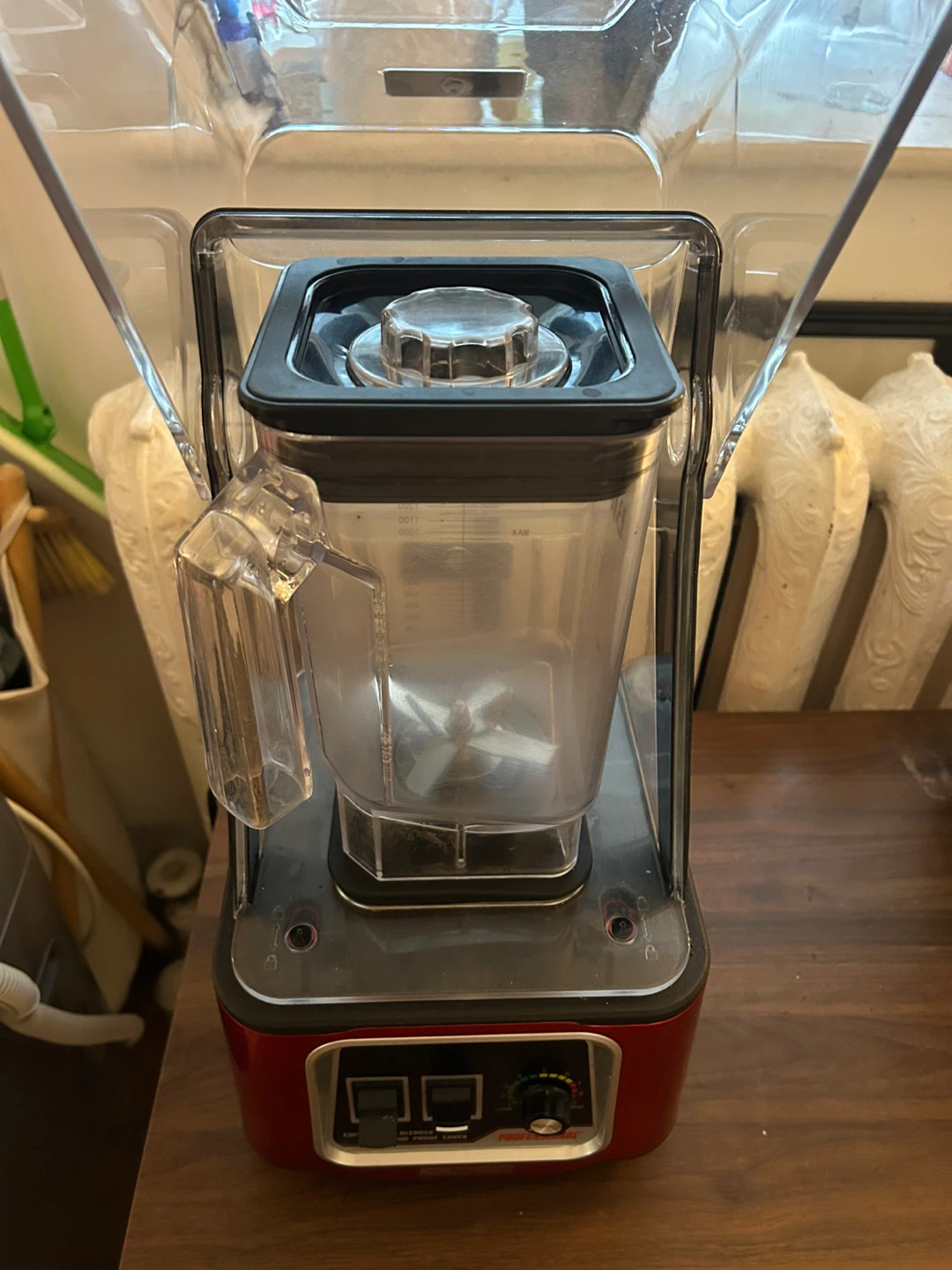 CRANDDI Commercial Blender - photo 3