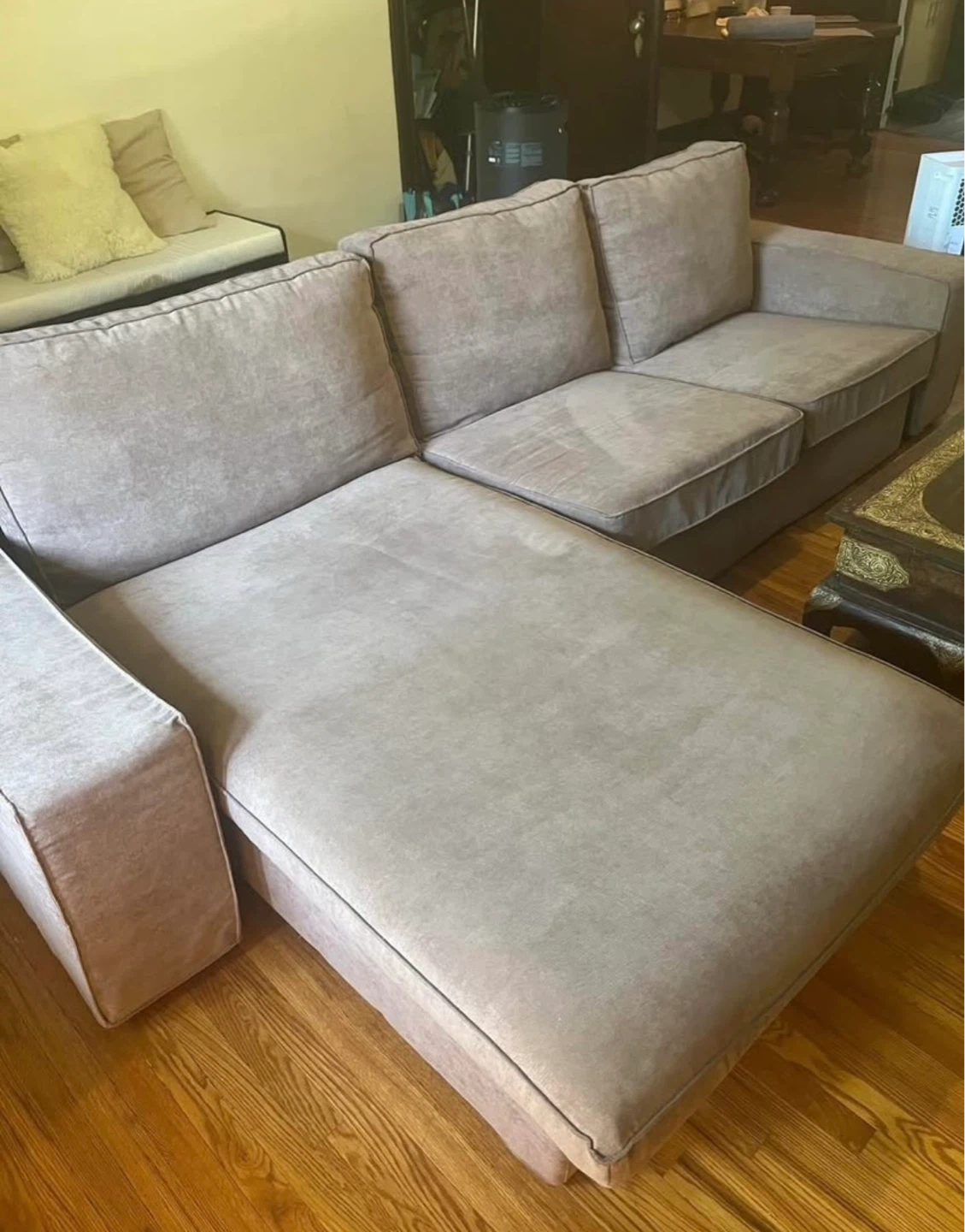 ✨Custom Kivik Couch / Sectional Sofa with Chaise - photo 2
