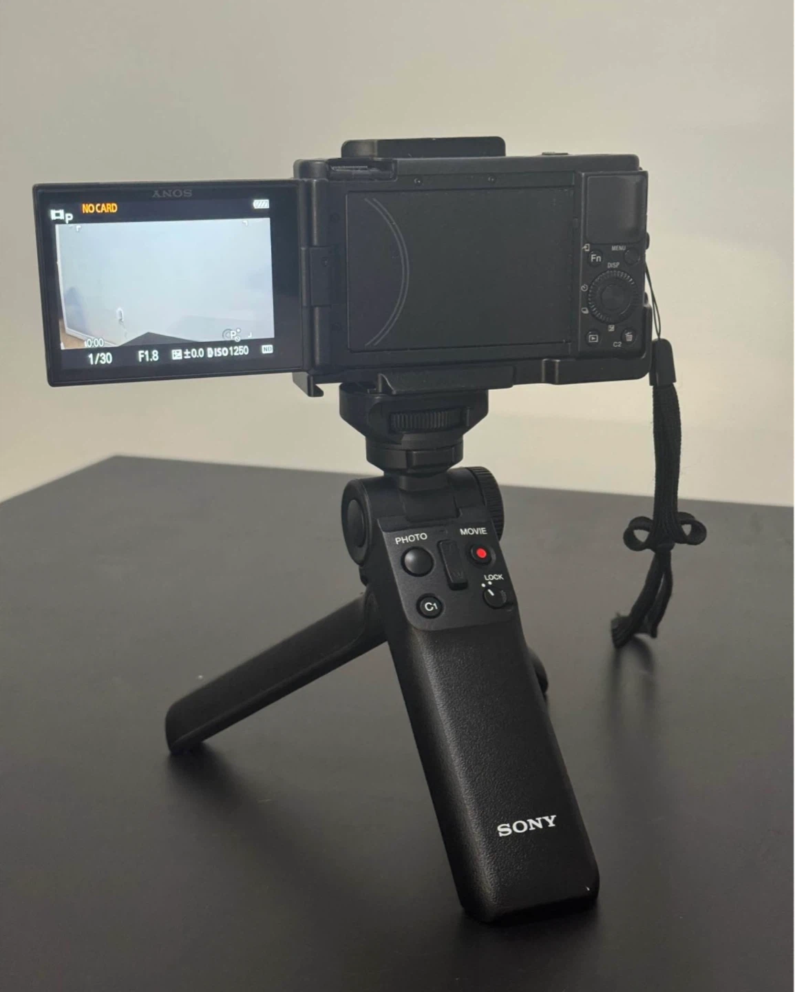 Sony ZV-1 Digital Camera with Accessories - photo 2