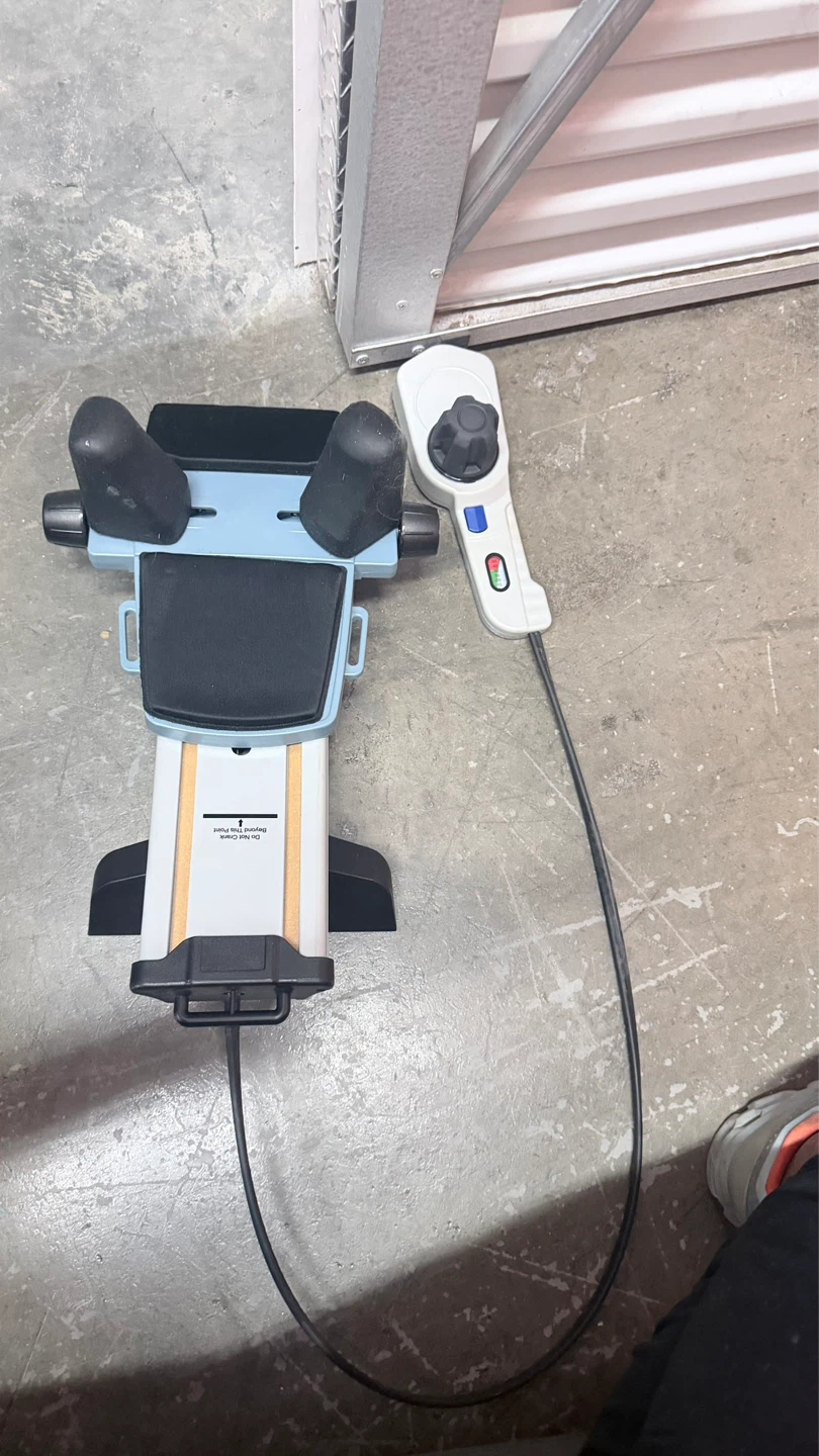 Unknown Device Control Handle