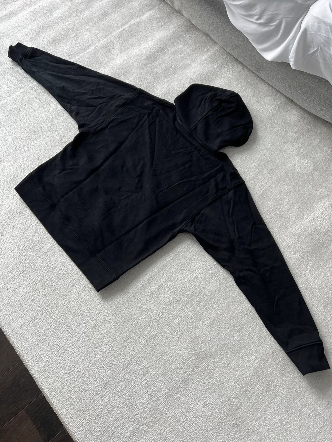 UNIQLO Black Hoodie - Size M - photo 4