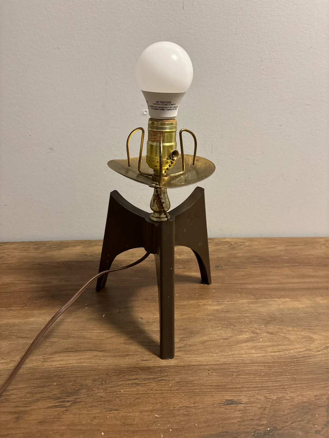 Vintage Table Lamp