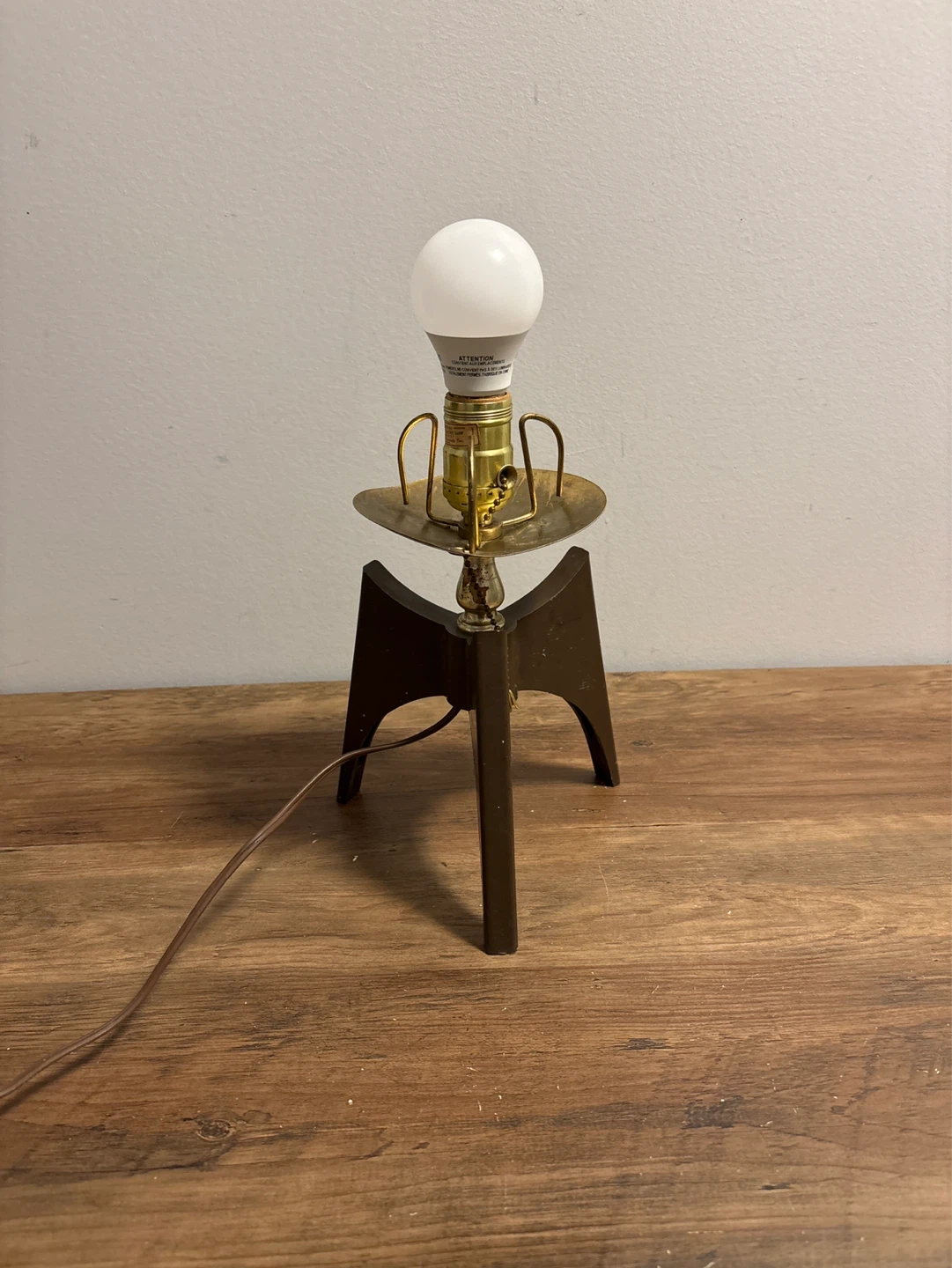 Vintage Table Lamp - photo 3