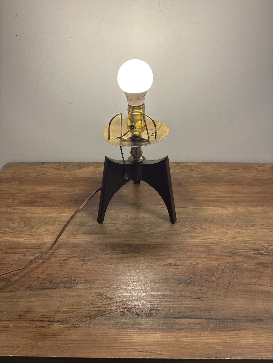 Vintage Table Lamp - photo 5