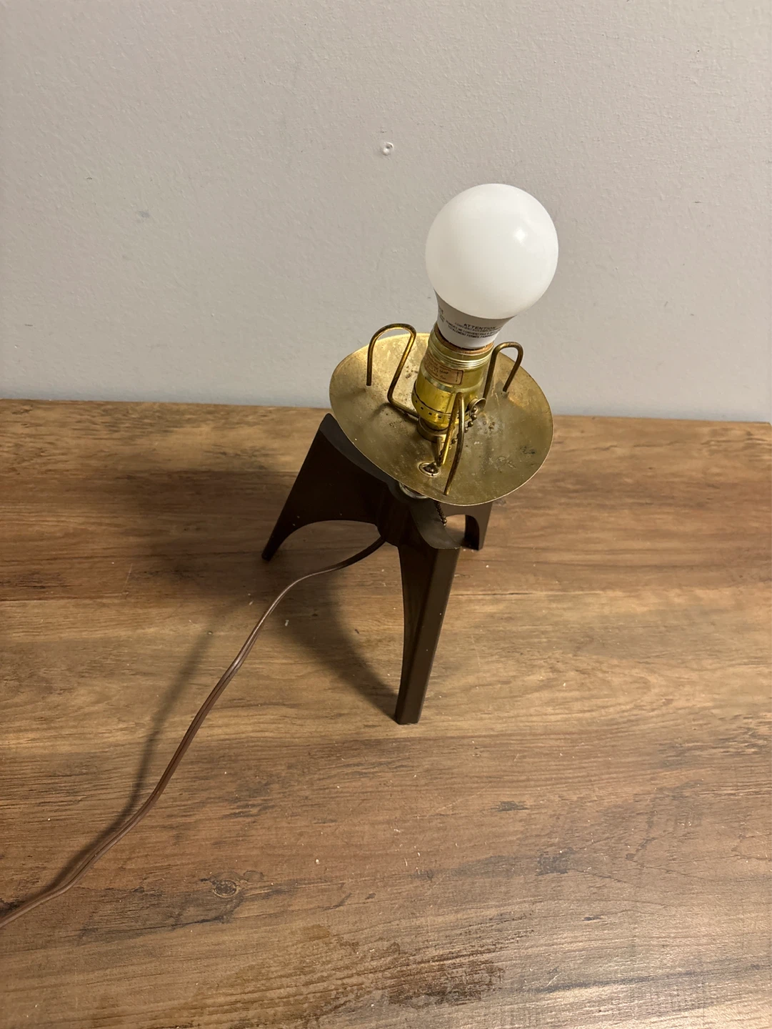 Vintage Table Lamp - photo 2