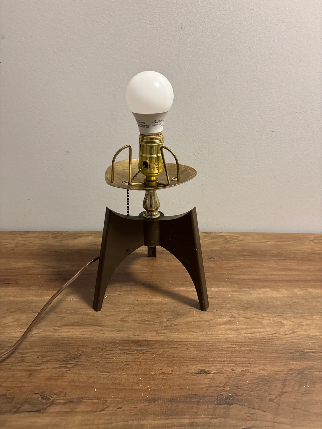 Vintage Table Lamp - photo 4