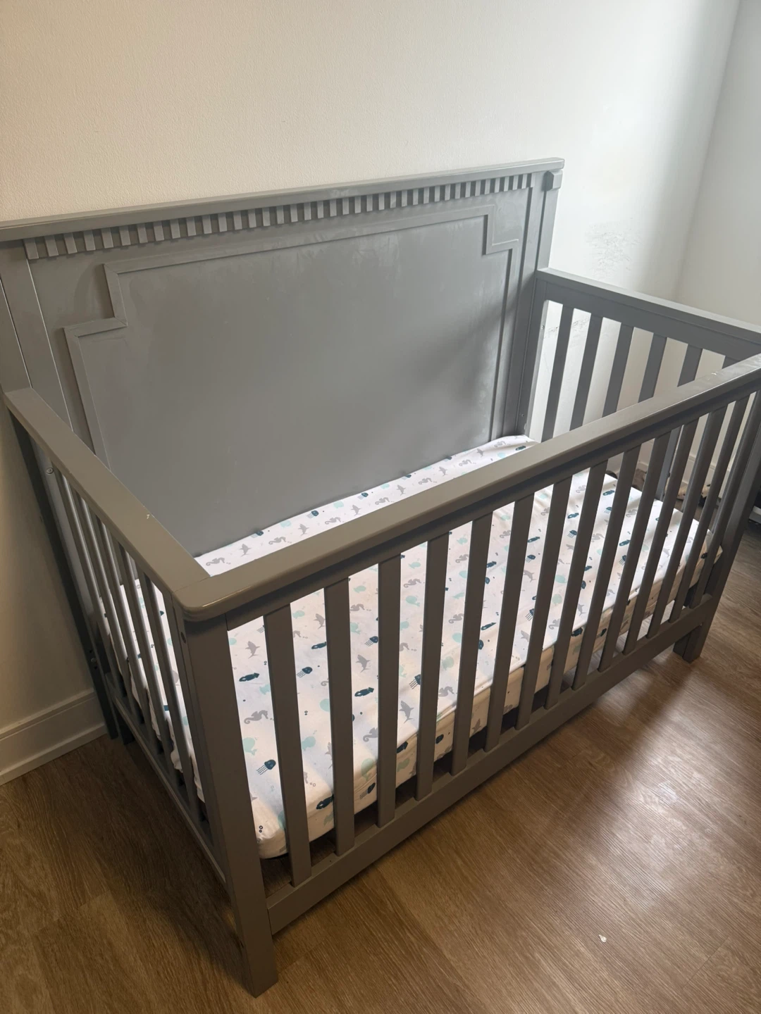 Westwood Design Emery Convertible Crib