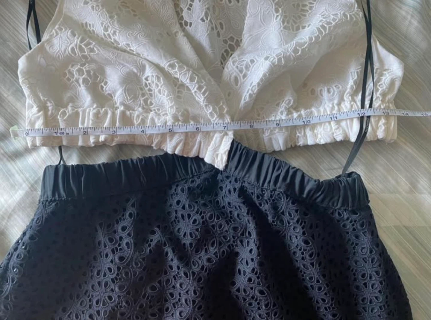 THAKOON Exclusively for Barneys New York Lace Dress size Small - photo 5