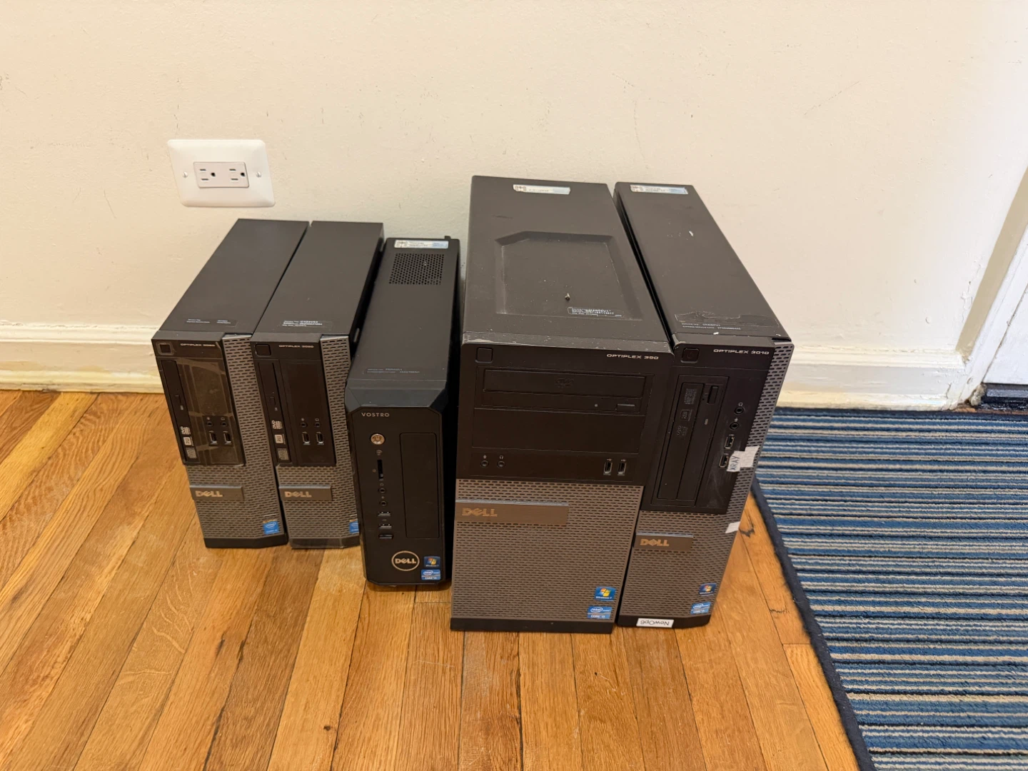 Dell OptiPlex Desktops