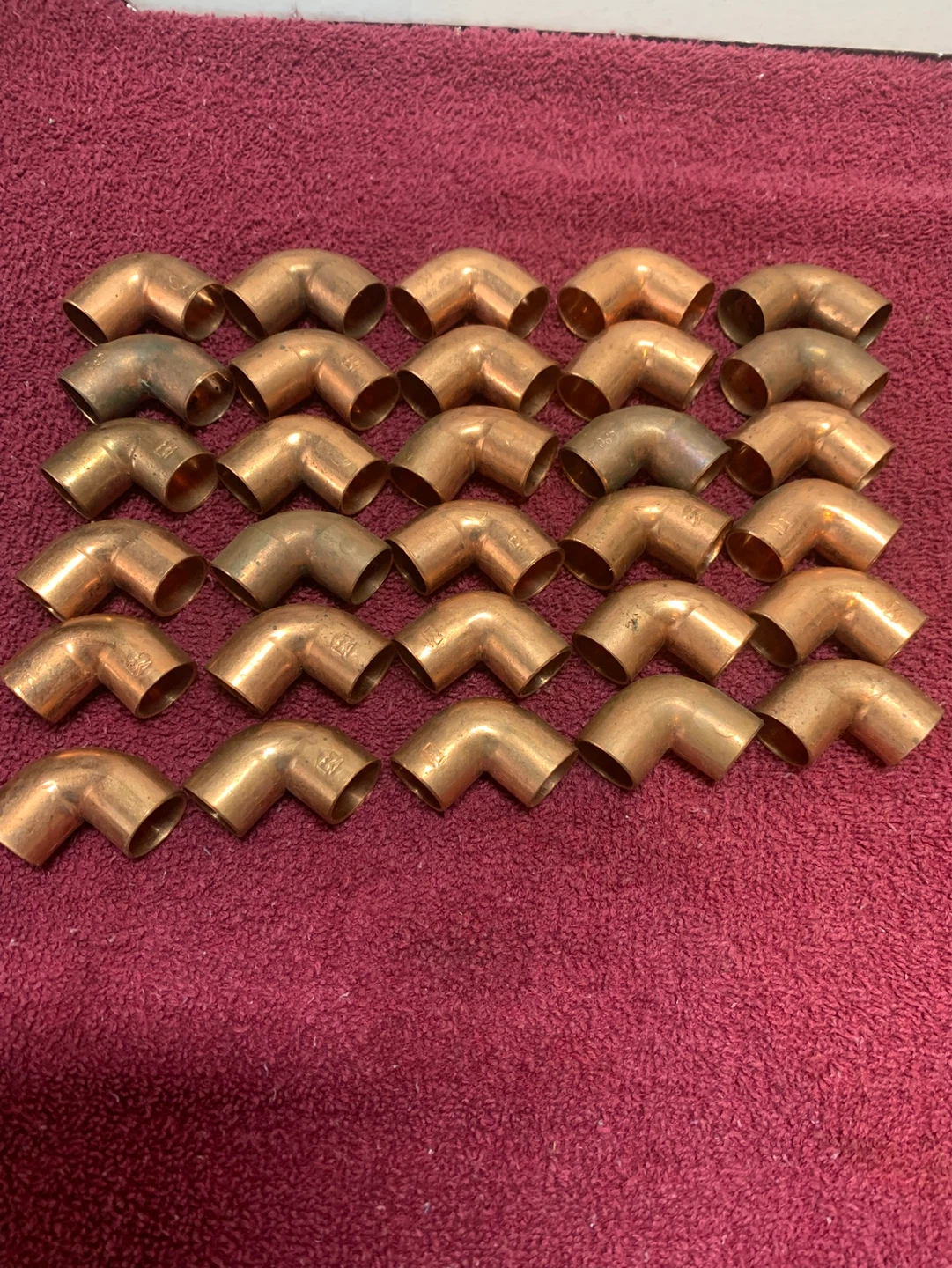 COPPER FITTINGS - photo 3