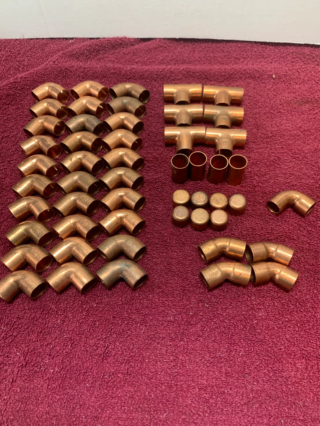 COPPER FITTINGS