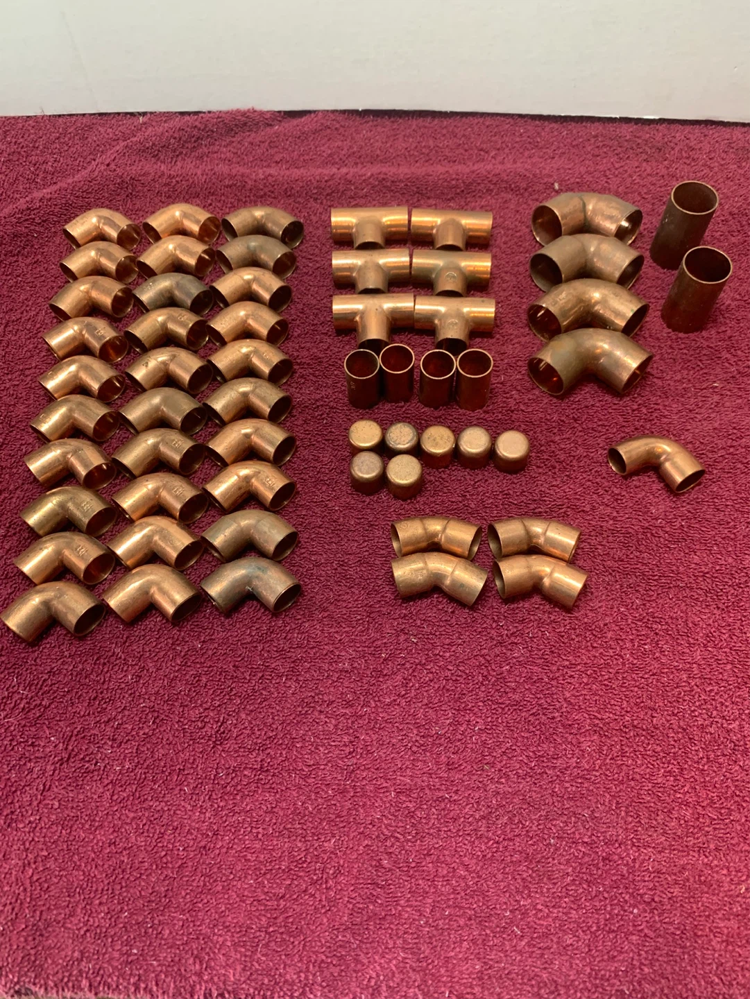 COPPER FITTINGS - photo 2