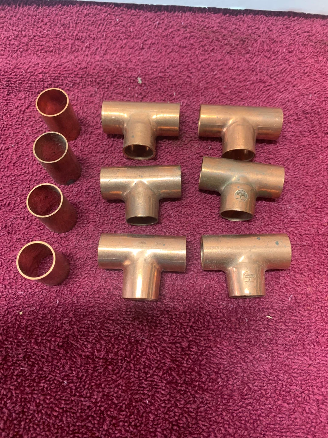 COPPER FITTINGS - photo 4