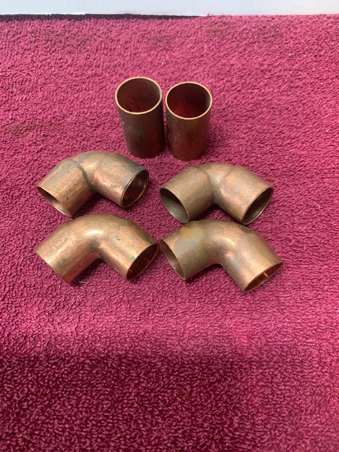 COPPER FITTINGS - photo 5