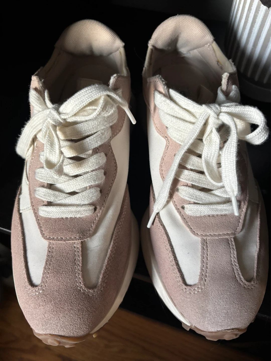Steve Madden Women's Suede Fashion Sneakers - photo 4