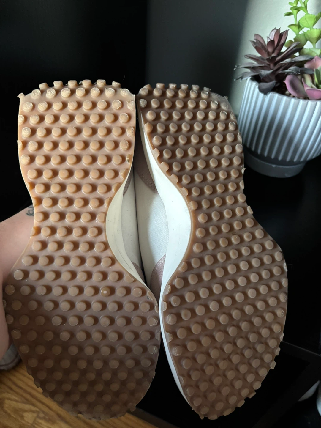 Steve Madden Women's Suede Fashion Sneakers - photo 3