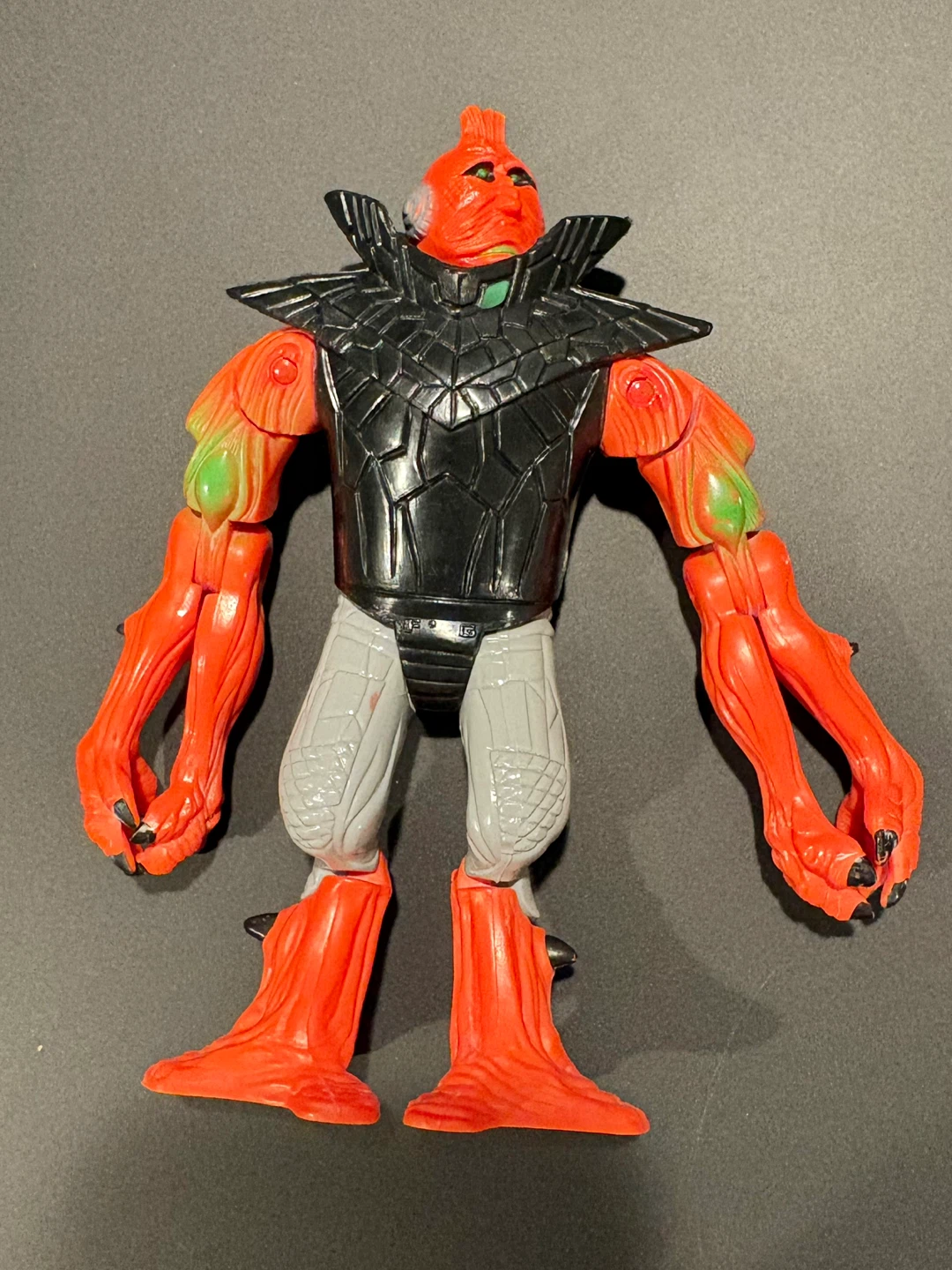 GGRIPPTOGG POWER LORDS 1982 BY REVELL 5.5" ACTION FIGURE