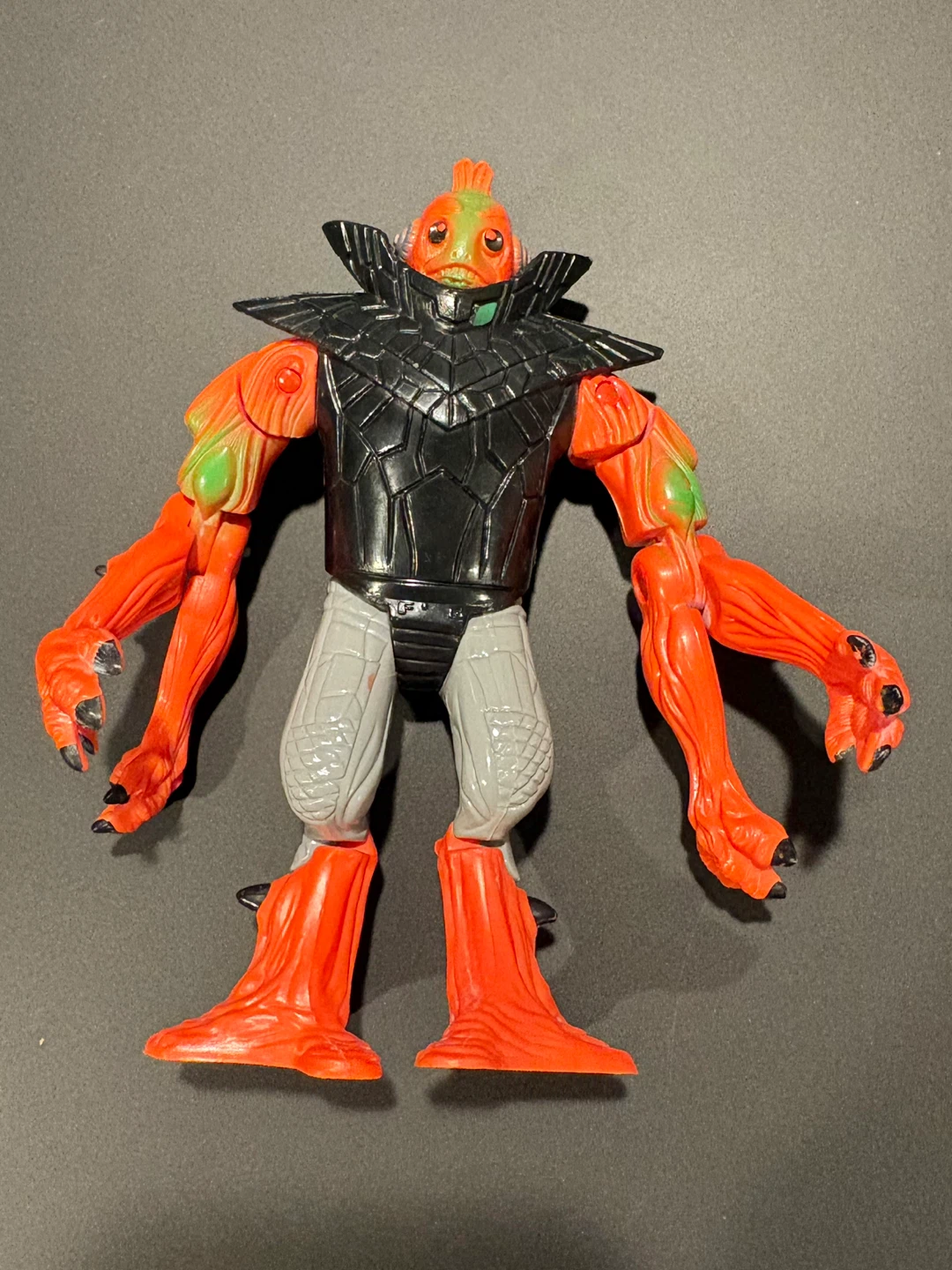 GGRIPPTOGG POWER LORDS 1982 BY REVELL 5.5" ACTION FIGURE - photo 2