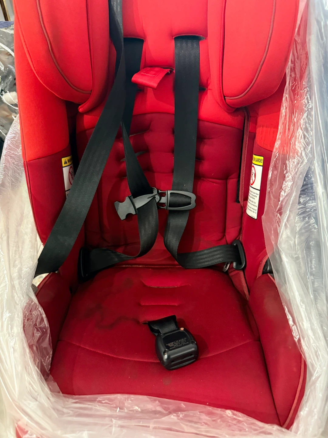 Diono Car Seat