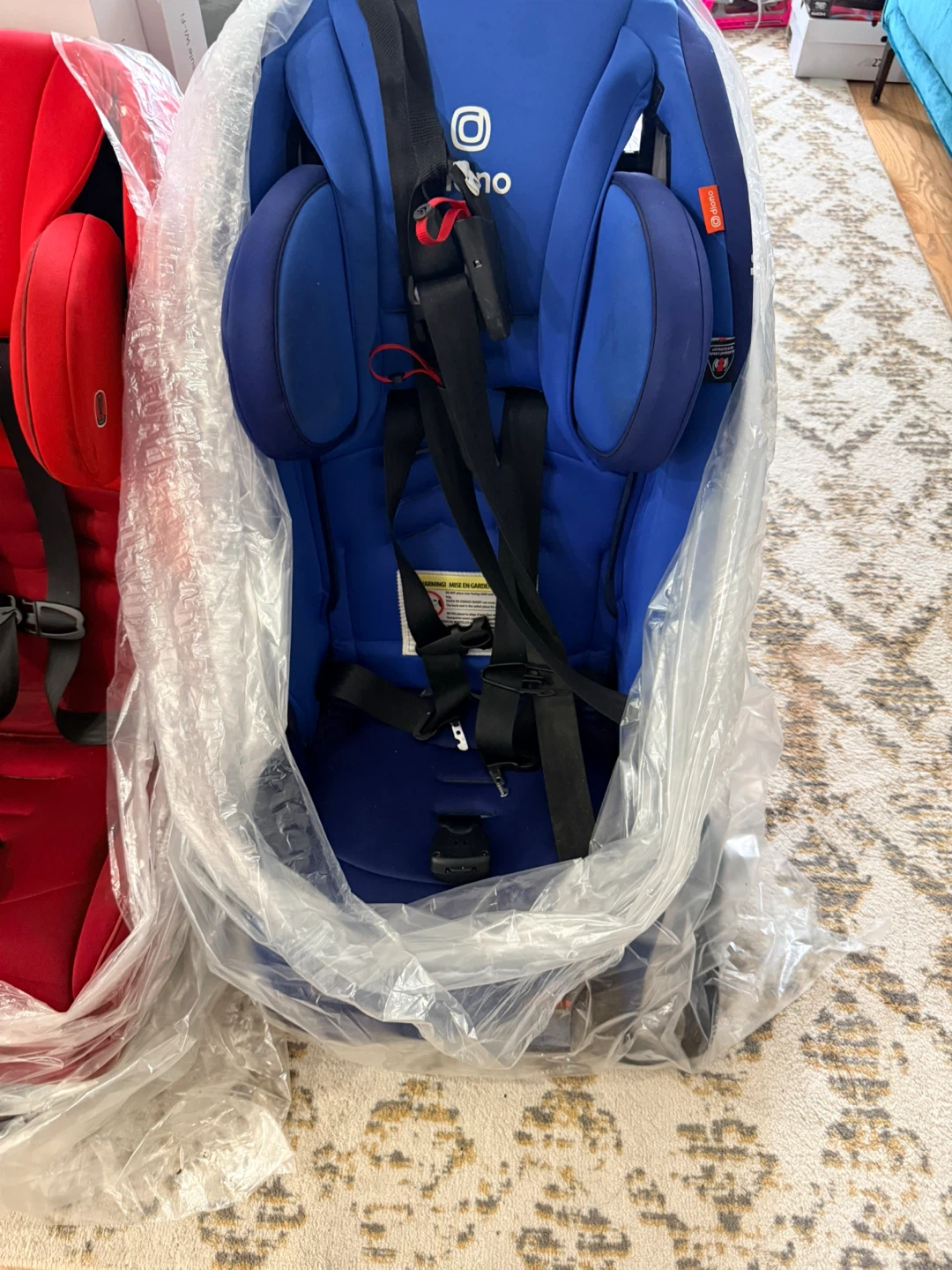 Diono Car Seat - photo 4