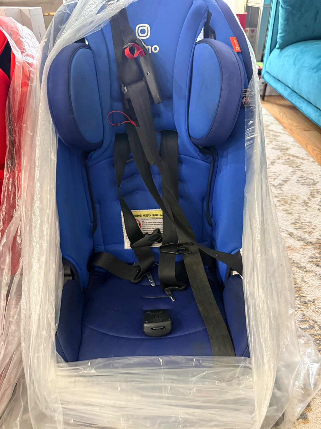 Diono Car Seat - photo 3