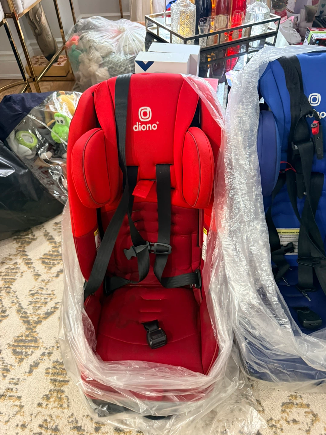 Diono Car Seat - photo 2