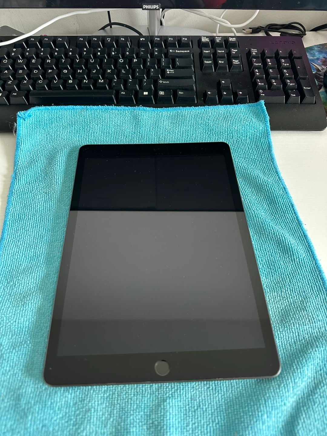 Apple iPad 9 (2021) with Smart Case and Apple Pencil - photo 2