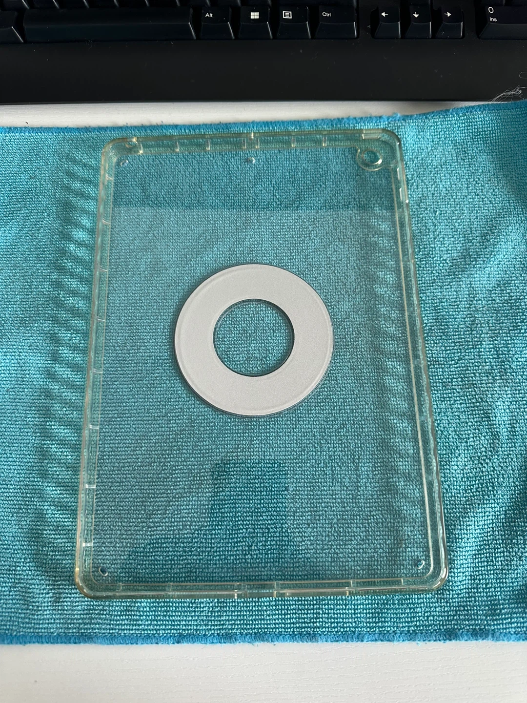 Apple iPad 9 (2021) with Smart Case and Apple Pencil - photo 4