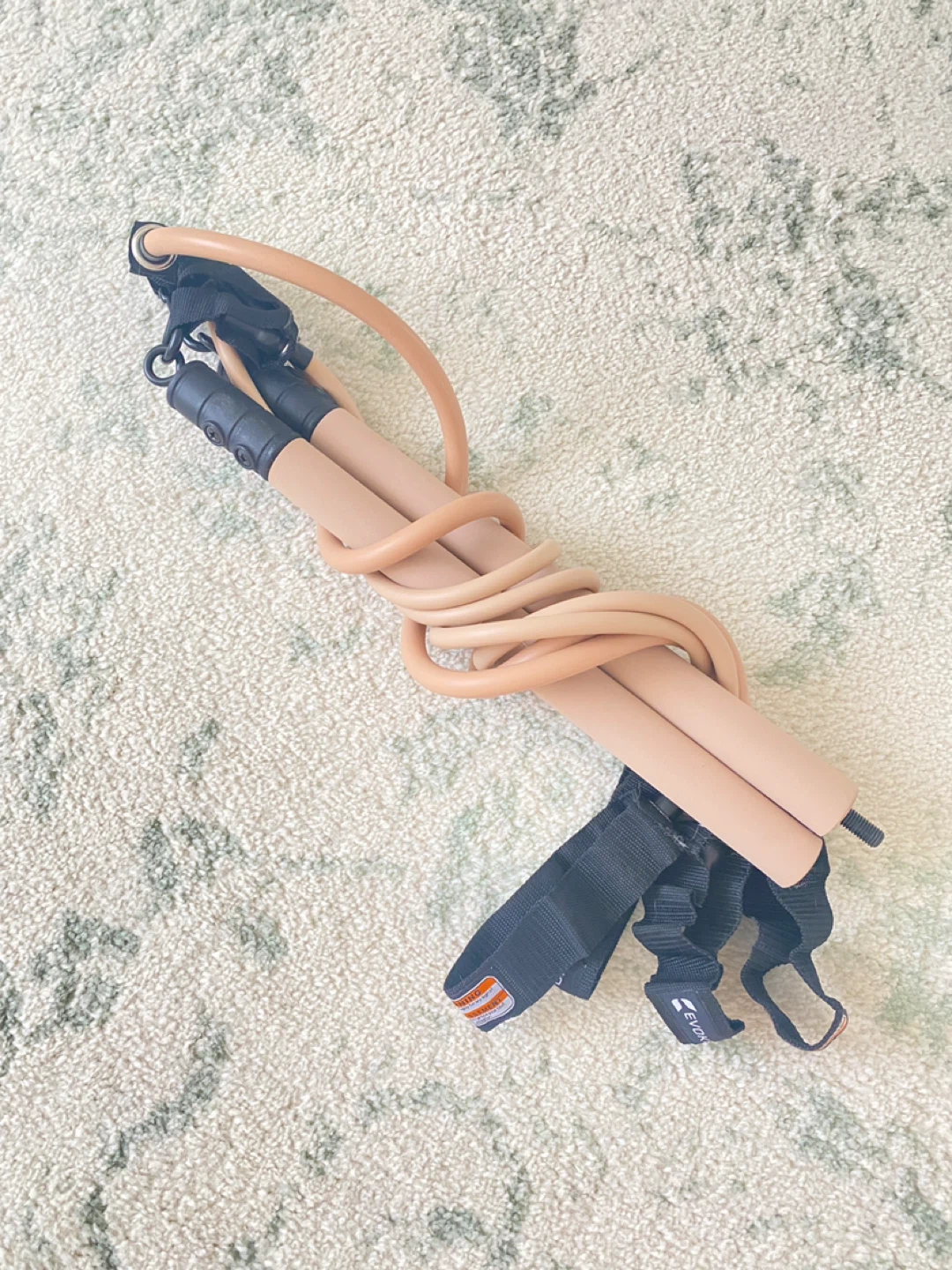Evoke Resistance Band Exercise pilates Bar Set - photo 3