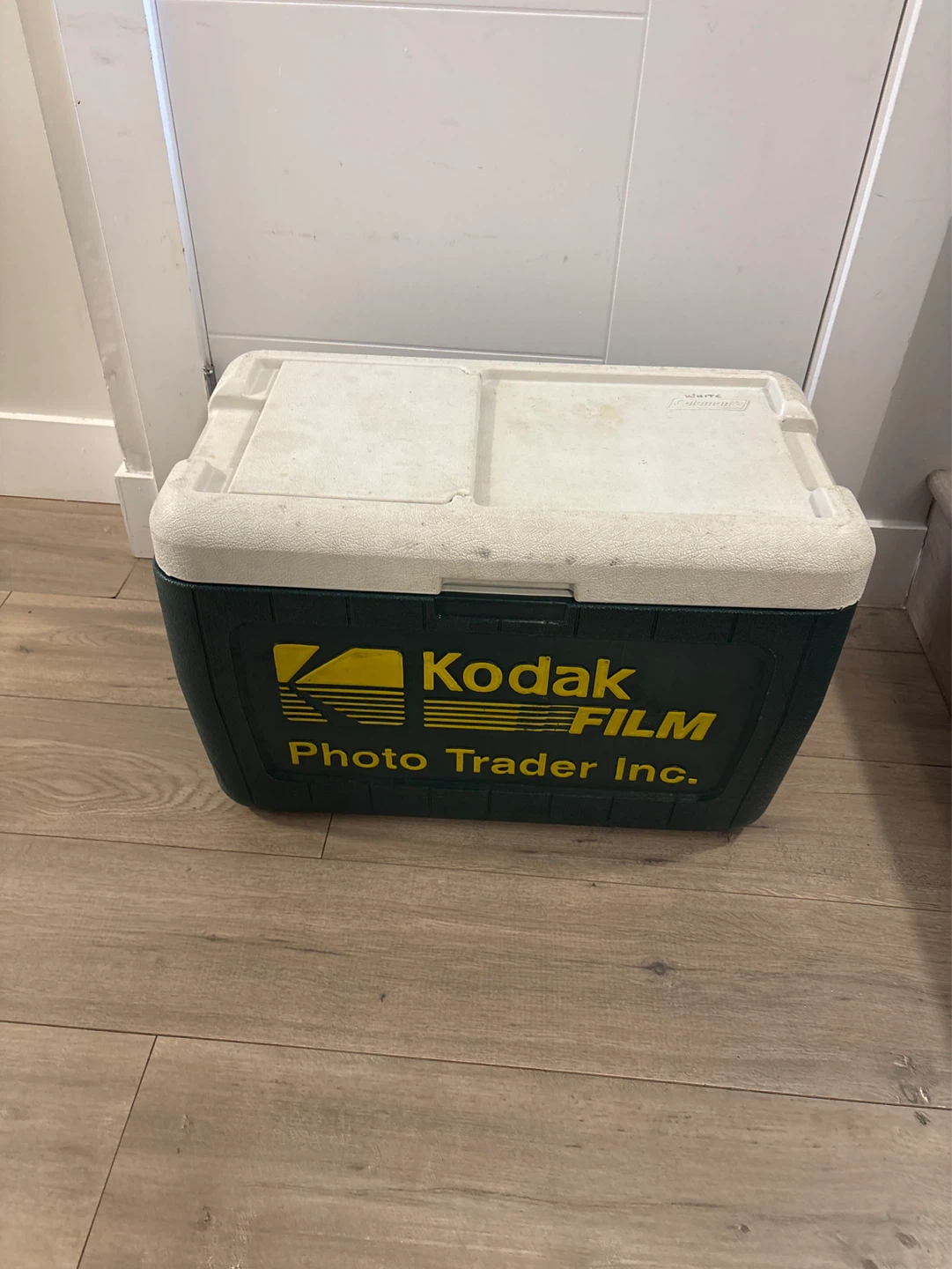 Coleman Cooler