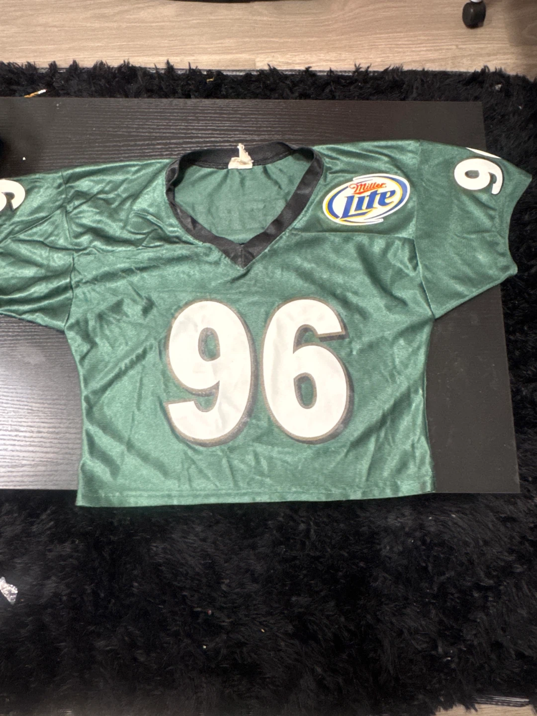 Miller Lite Football Jersey #96 - photo 5