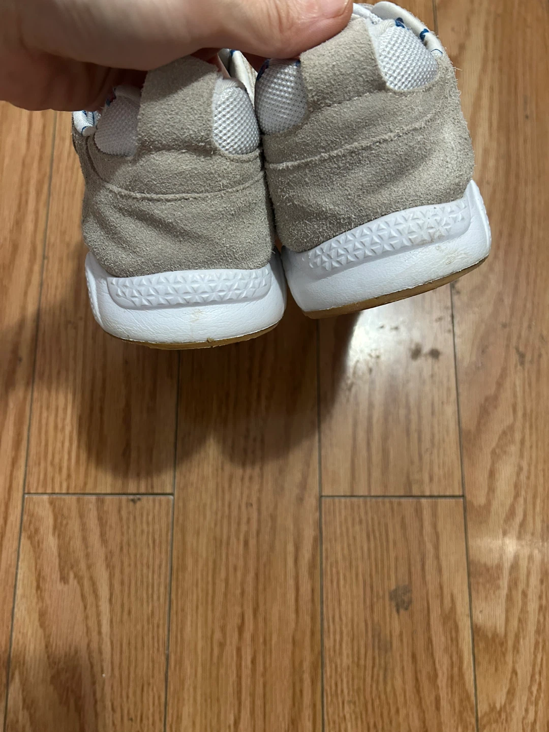 Size 5 Champion Kids Shoes - photo 3
