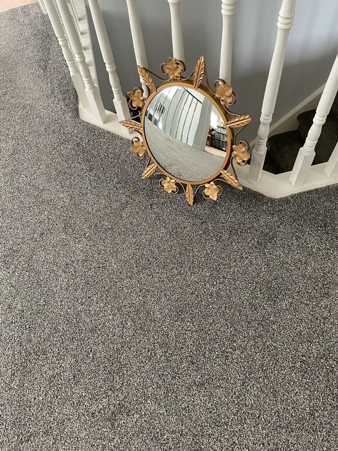 Convex mirror