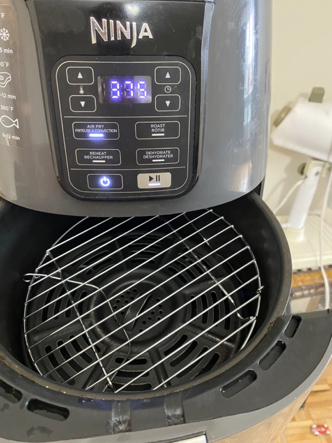 Ninja Air Fryer - photo 3