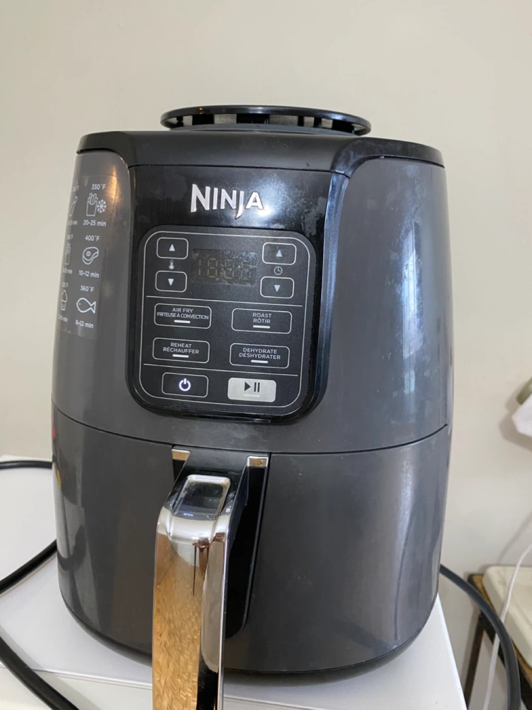 Ninja Air Fryer - photo 2